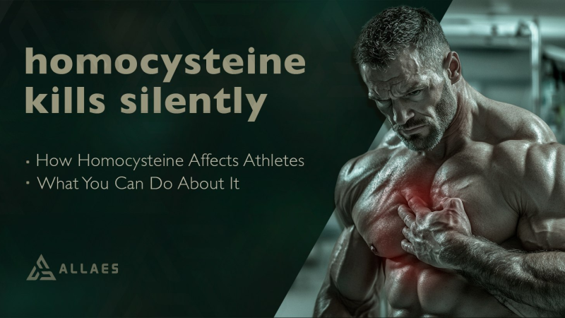 How Homocysteine Affects Athletes and What You Can Do About It
