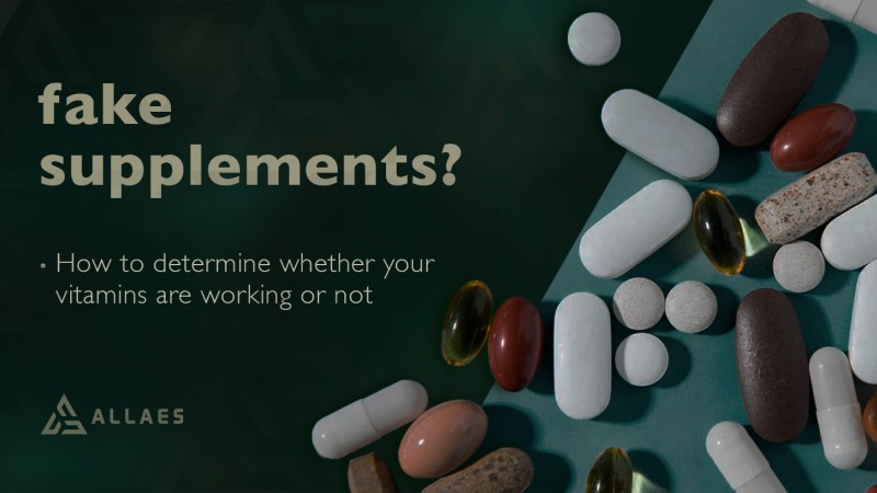  Do Your Vitamins Actually Work?