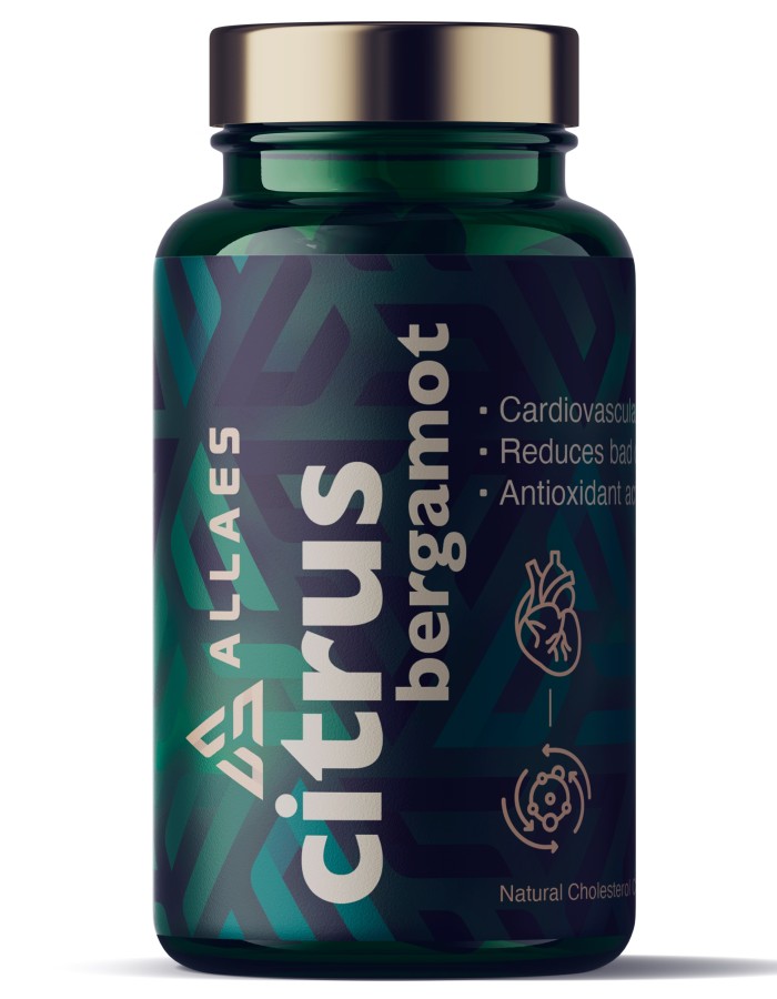 Citrus bergamot