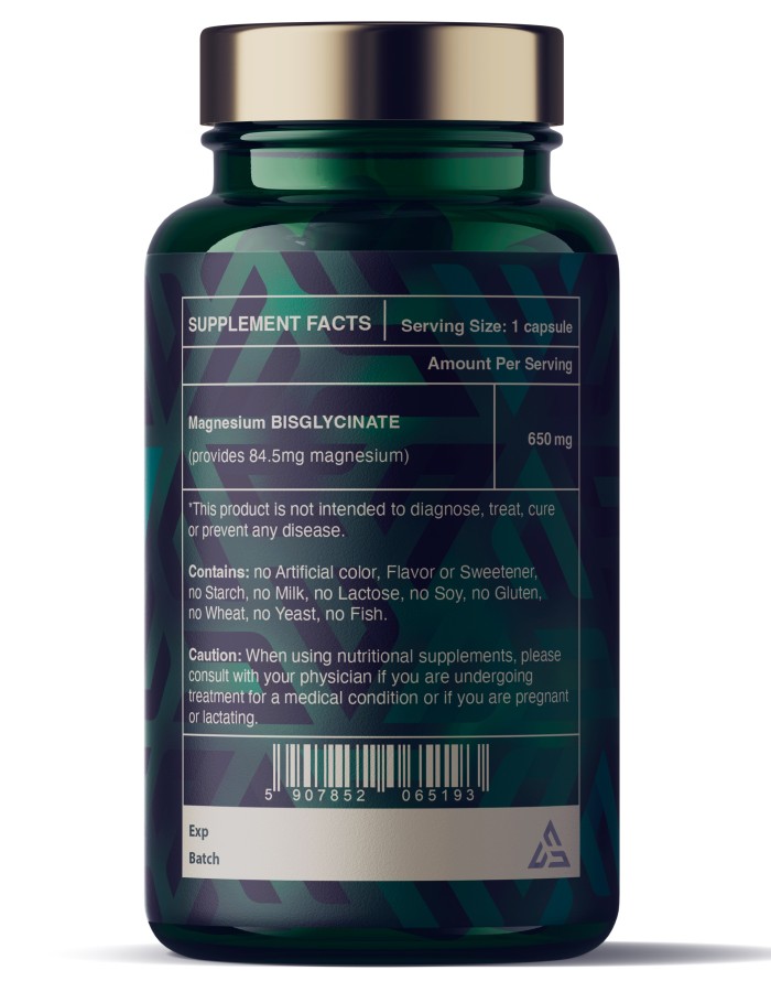 Magnesium bisglycinate Magnesium bisglycinate